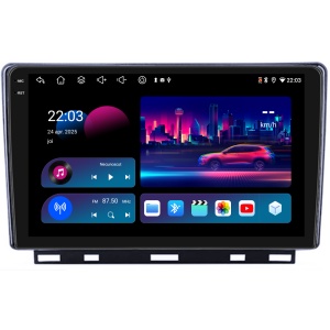 Navigatie PilotOn Renault Clio 5 dupa 2019 9 inch 4GB 64GB 8 CORE