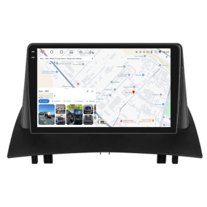 Navigatie PilotOn Renault Megane 2 2001-2009 9 inch 4GB 64GB 4 CORE - Img 8
