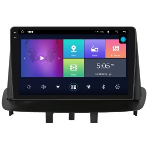 Navigatie PilotOn Renault Megane 3 2009-2016 2K 4GB 64GB 8 CORE