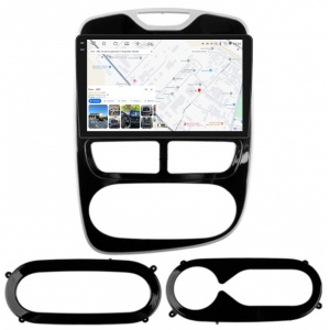 Navigatie PilotOn Renault Zoe 2012-2019 10 inch 4GB 64GB 8 CORE - Img 8