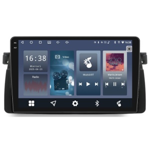 Navigatie PilotOn Rover 75 1999-2005 9 inch 2GB 32GB 4 CORE