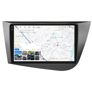Navigatie PilotOn Seat Leon 1P 2005-2013 2K 8GB 256GB 8 CORE - Img 8