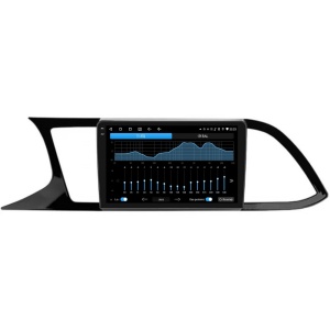 Navigatie PilotOn Seat Leon 3 2012-2020 9 inch 6GB 128GB 8 CORE - Img 4