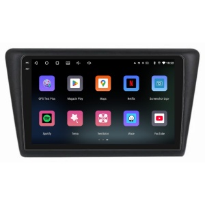 Navigatie PilotOn Seat Toledo 4 2012-2019 9 inch 4GB 64GB 4 CORE - Img 3