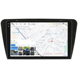 Navigatie PilotOn Skoda Octavia 3 2013-2020 10 inch 2GB 32GB 4 CORE - Img 8