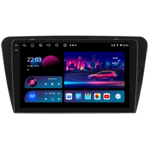 Navigatie PilotOn Skoda Octavia 3 2013-2020 10 inch 4GB 64GB 8 CORE