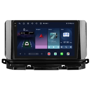 Navigatie PilotOn Skoda Octavia 4 dupa 2019 10 inch 6GB 128GB 8 CORE