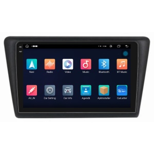 Navigatie PilotOn Skoda Rapid 2011-2019 2K 4GB 64GB 8 CORE - Img 3