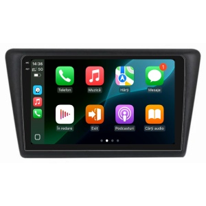 Navigatie PilotOn Skoda Rapid 2011-2019 9 inch 2GB 32GB 4 CORE - Img 7