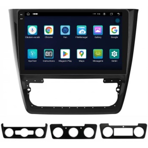 Navigatie PilotOn Skoda Yeti 2009-2018 2K 8GB 256GB 8 CORE - Img 2
