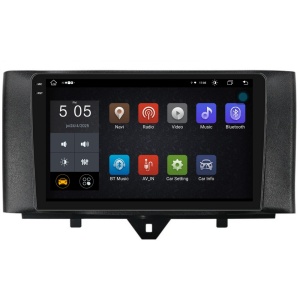 Navigatie PilotOn Smart ForFour dupa 2011 2K 8GB 256GB 8 CORE