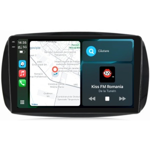 Navigatie PilotOn Smart ForTwo dupa 2011 2K 4GB 64GB 8 CORE - Img 6