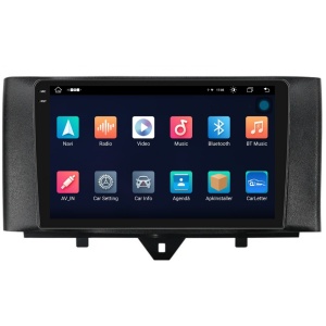 Navigatie PilotOn Smart ForTwo dupa 2011 2K 8GB 256GB 8 CORE - Img 3