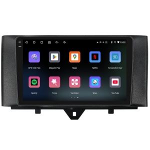 Navigatie PilotOn Smart ForTwo dupa 2011 9 inch 4GB 64GB 4 CORE - Img 3
