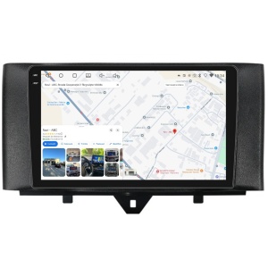 Navigatie PilotOn Smart ForTwo dupa 2011 9 inch 6GB 128GB 8 CORE - Img 8