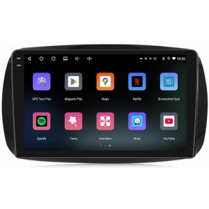 Navigatie PilotOn Smart ForTwo dupa 2011 9 inch 6GB 128GB 8 CORE - Img 3
