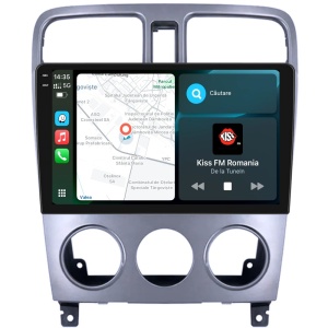 Navigatie PilotOn Subaru Forester SG 2004-2008 2K 8GB 256GB 8 CORE - Img 6