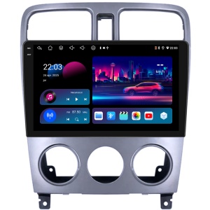 Navigatie PilotOn Subaru Forester SG 2004-2008 9 inch 4GB 64GB 8 CORE