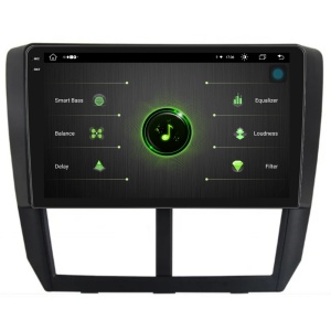 Navigatie PilotOn Subaru Forester SH 2008-2013 2K 8GB 256GB 8 CORE - Img 4