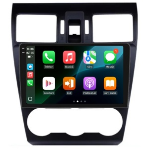 Navigatie PilotOn Subaru Forester SJ 2012-2015 9 inch 4GB 64GB 4 CORE - Img 7
