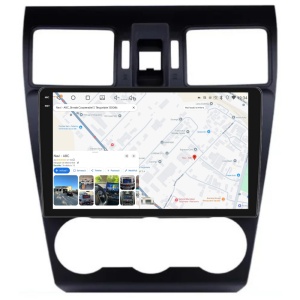 Navigatie PilotOn Subaru Forester SJ 2012-2015 9 inch 4GB 64GB 8 CORE - Img 8
