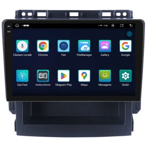 Navigatie PilotOn Subaru Forester SK 2017-2020 2K 4GB 64GB 8 CORE - Img 2