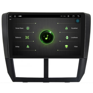 Navigatie PilotOn Subaru Impreza XV WRX 2007-2014 2K 12GB 256GB 8 CORE - Img 4