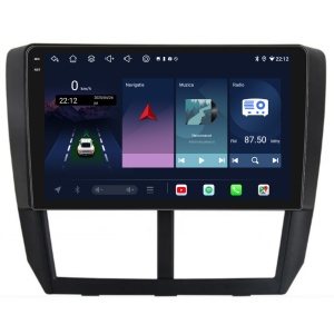 Navigatie PilotOn Subaru Impreza XV WRX 2007-2014 9 inch 6GB 128GB 8 CORE