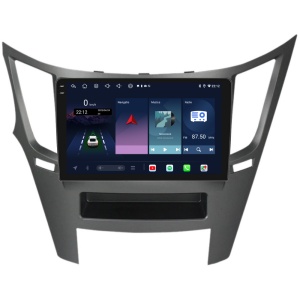 Navigatie PilotOn Subaru Legacy Outback 2010-2016 9 inch 6GB 128GB 8 CORE