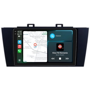 Navigatie PilotOn Subaru Legacy Outback 2014-2020 9 inch 4GB 64GB 8 CORE - Img 6