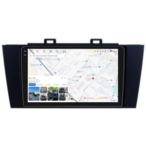 Navigatie PilotOn Subaru Legacy Outback 2014-2020 9 inch 6GB 128GB 8 CORE - Img 8