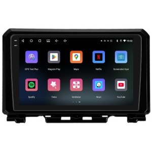 Navigatie PilotOn Suzuki Jimny dupa 2018 9 inch 6GB 128GB 8 CORE - Img 3