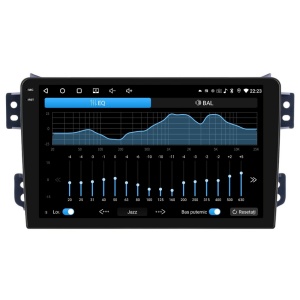 Navigatie PilotOn Suzuki Ritz 2008-2015 9 inch 6GB 128GB 8 CORE - Img 4
