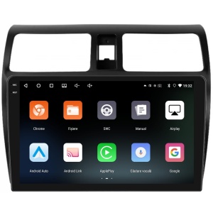 Navigatie PilotOn Suzuki Swift 3 2005-2010 10 inch 4GB 64GB 4 CORE - Img 2