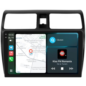 Navigatie PilotOn Suzuki Swift 3 2005-2010 2K 4GB 64GB 8 CORE - Img 6