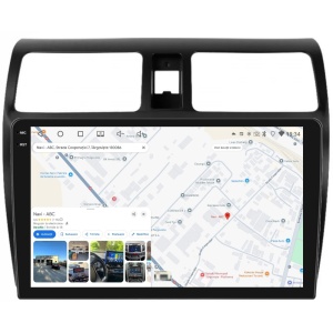 Navigatie PilotOn Suzuki Swift 3 2005-2010 2K 8GB 256GB 8 CORE - Img 8