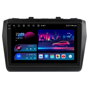 Navigatie PilotOn Suzuki Swift 5 dupa 2017 9 inch 4GB 64GB 8 CORE