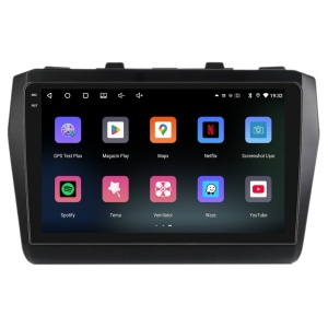 Navigatie PilotOn Suzuki Swift 5 dupa 2017 9 inch 6GB 128GB 8 CORE - Img 3