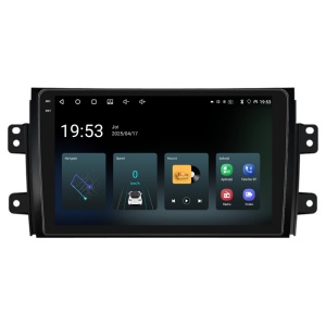 Navigatie PilotOn Suzuki SX4 2006-2014 9 inch 4GB 64GB 4 CORE
