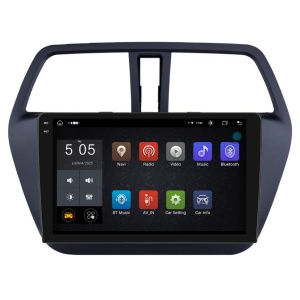 Navigatie PilotOn Suzuki SX4 S-CROSS 2014-2021 2K 12GB 256GB 8 CORE