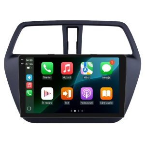 Navigatie PilotOn Suzuki SX4 S-CROSS 2014-2021 9 inch 6GB 128GB 8 CORE - Img 7