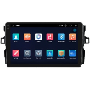 Navigatie PilotOn Toyota Auris E15 2006-2012 2K 8GB 256GB 8 CORE - Img 3