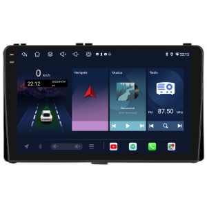 Navigatie PilotOn Toyota Auris E18 2012-2019 10 inch 6GB 128GB 8 CORE