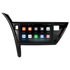 Navigatie PilotOn Toyota Auris E18 2013-2017 10 inch 6GB 128GB 8 CORE - Img 2