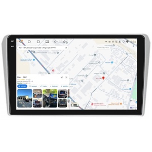 Navigatie PilotOn Toyota Avensis T25 2003-2009 9 inch 6GB 128GB 8 CORE - Img 8