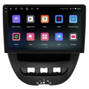 Navigatie PilotOn Toyota Aygo 2005-2014 10 inch 4GB 64GB 4 CORE - Img 3