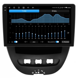 Navigatie PilotOn Toyota Aygo 2005-2014 10 inch 4GB 64GB 8 CORE - Img 4