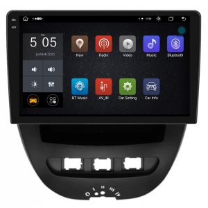 Navigatie PilotOn Toyota Aygo 2005-2014 2K 8GB 256GB 8 CORE
