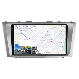 Navigatie PilotOn Toyota Camry 2006-2011 2K 4GB 64GB 8 CORE - Img 8