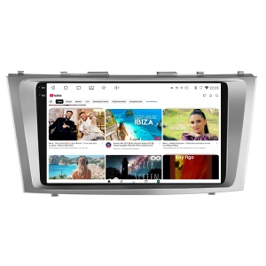 Navigatie PilotOn Toyota Camry 2006-2011 9 inch 4GB 64GB 8 CORE - Img 5